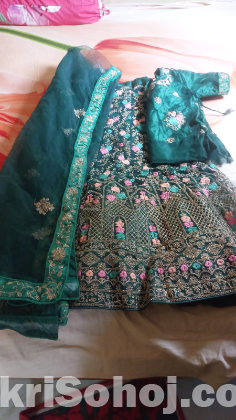 Lehenga sell